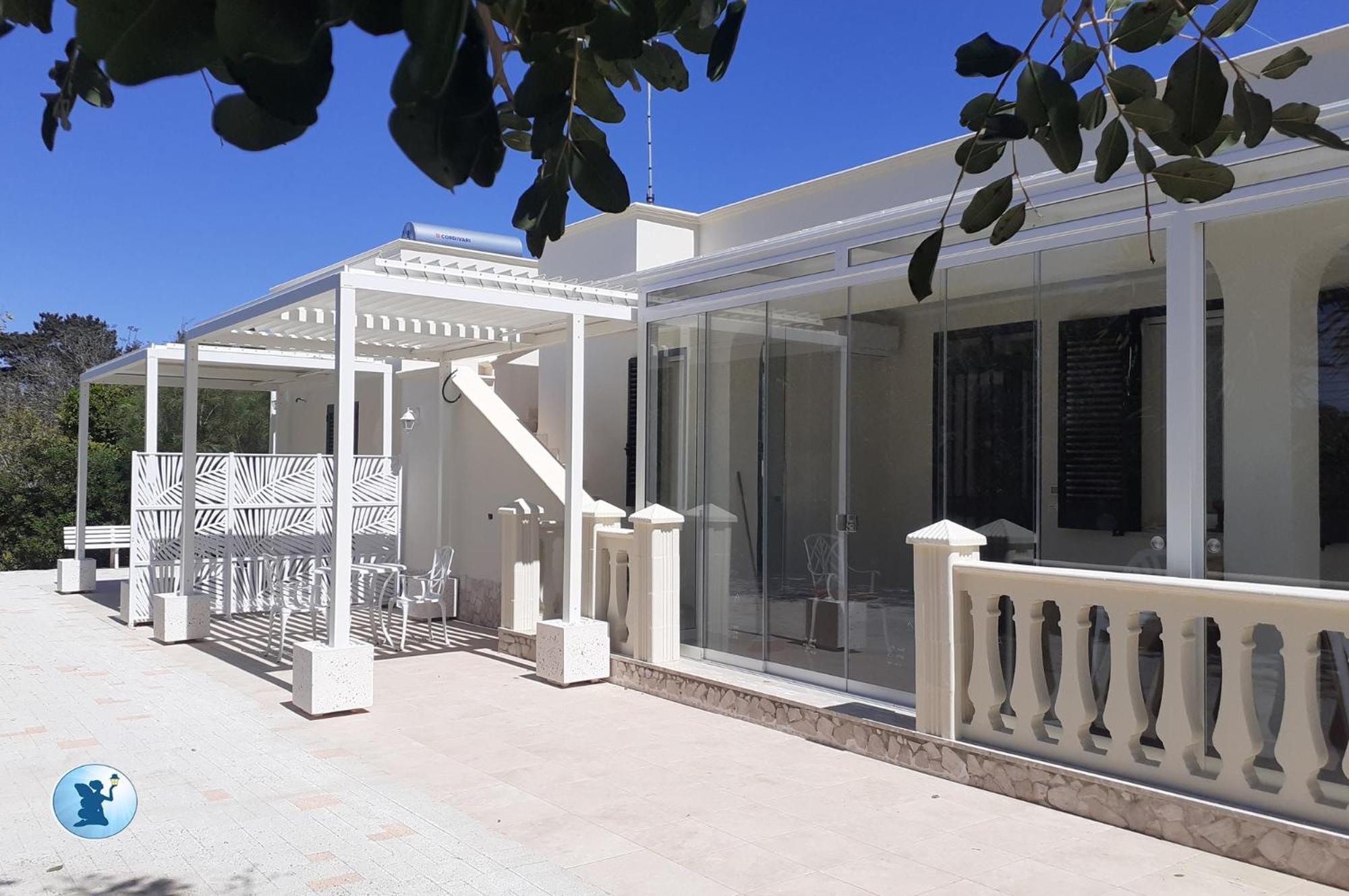 La Lanterna Delle Fate Bed & Breakfast Otranto Exterior photo