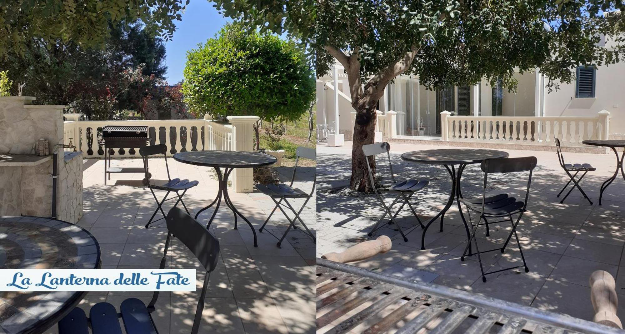 La Lanterna Delle Fate Bed & Breakfast Otranto Exterior photo