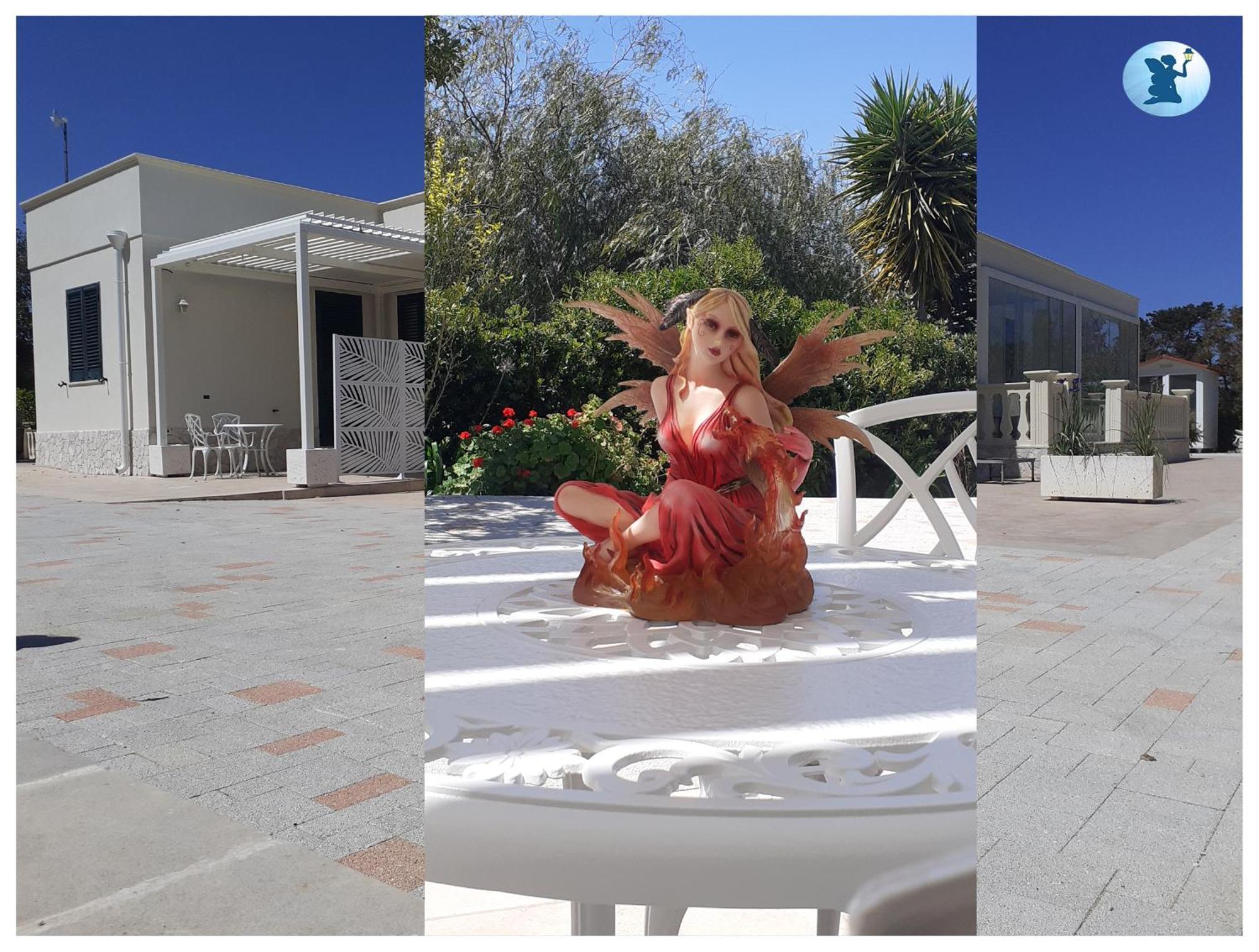 La Lanterna Delle Fate Bed & Breakfast Otranto Exterior photo