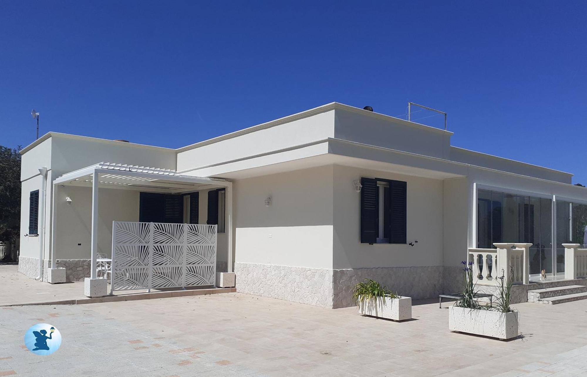 La Lanterna Delle Fate Bed & Breakfast Otranto Exterior photo