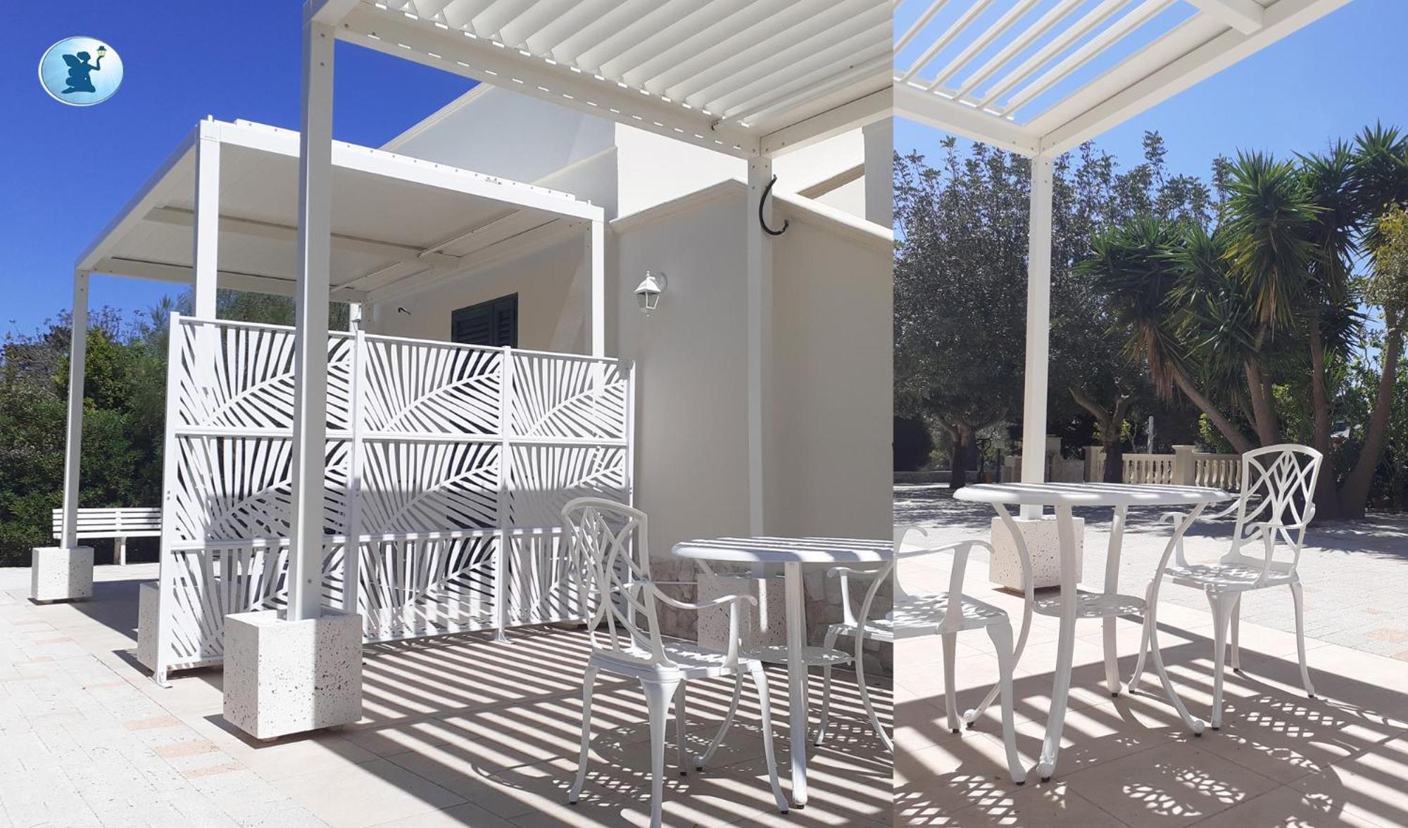 La Lanterna Delle Fate Bed & Breakfast Otranto Exterior photo