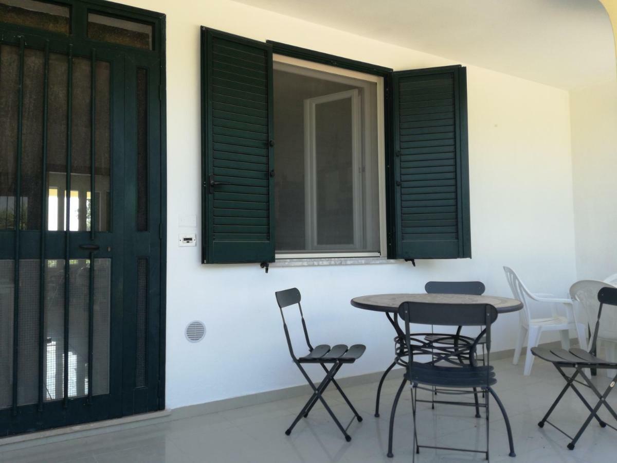 La Lanterna Delle Fate Bed & Breakfast Otranto Exterior photo