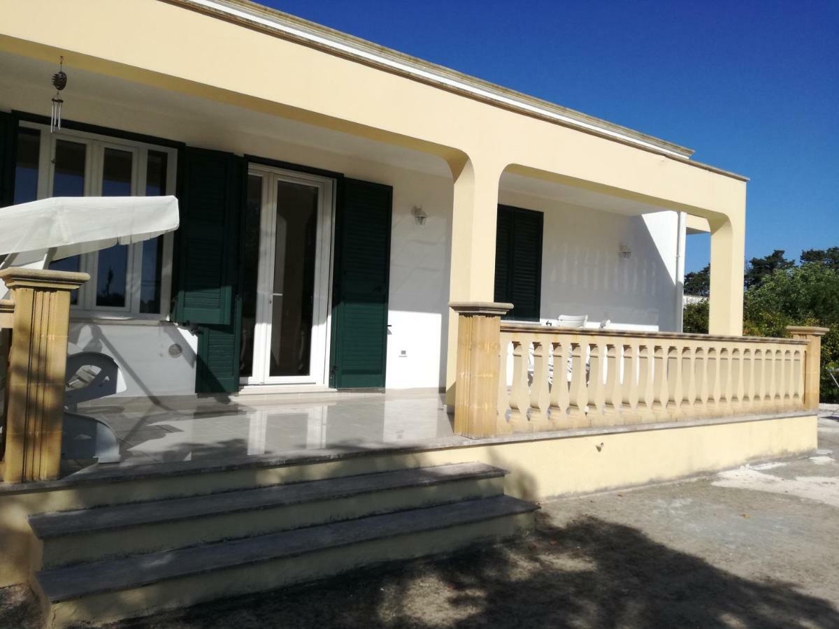 La Lanterna Delle Fate Bed & Breakfast Otranto Exterior photo