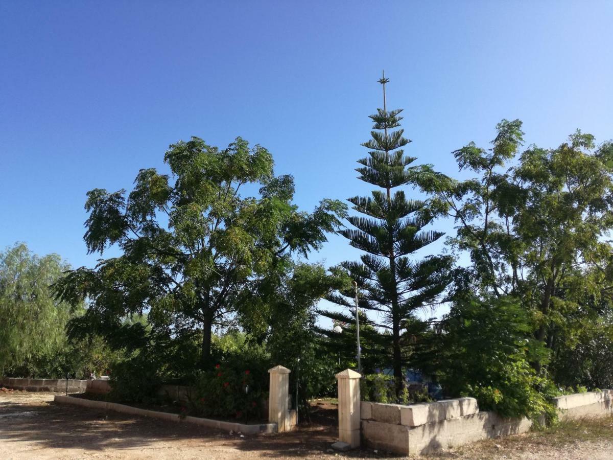 La Lanterna Delle Fate Bed & Breakfast Otranto Exterior photo