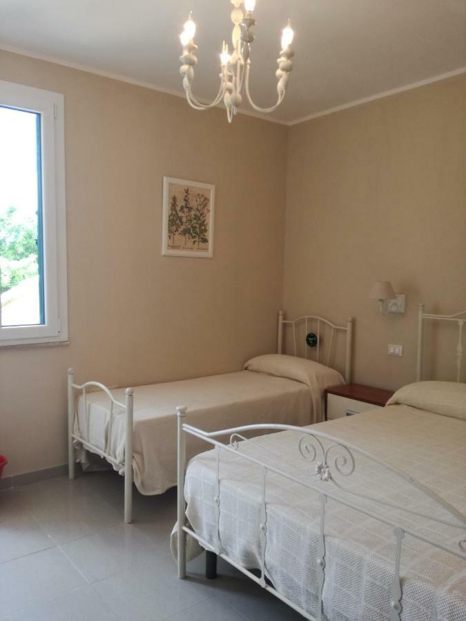 La Lanterna Delle Fate Bed & Breakfast Otranto Exterior photo