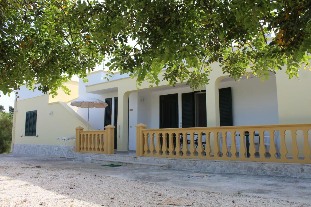 La Lanterna Delle Fate Bed & Breakfast Otranto Exterior photo