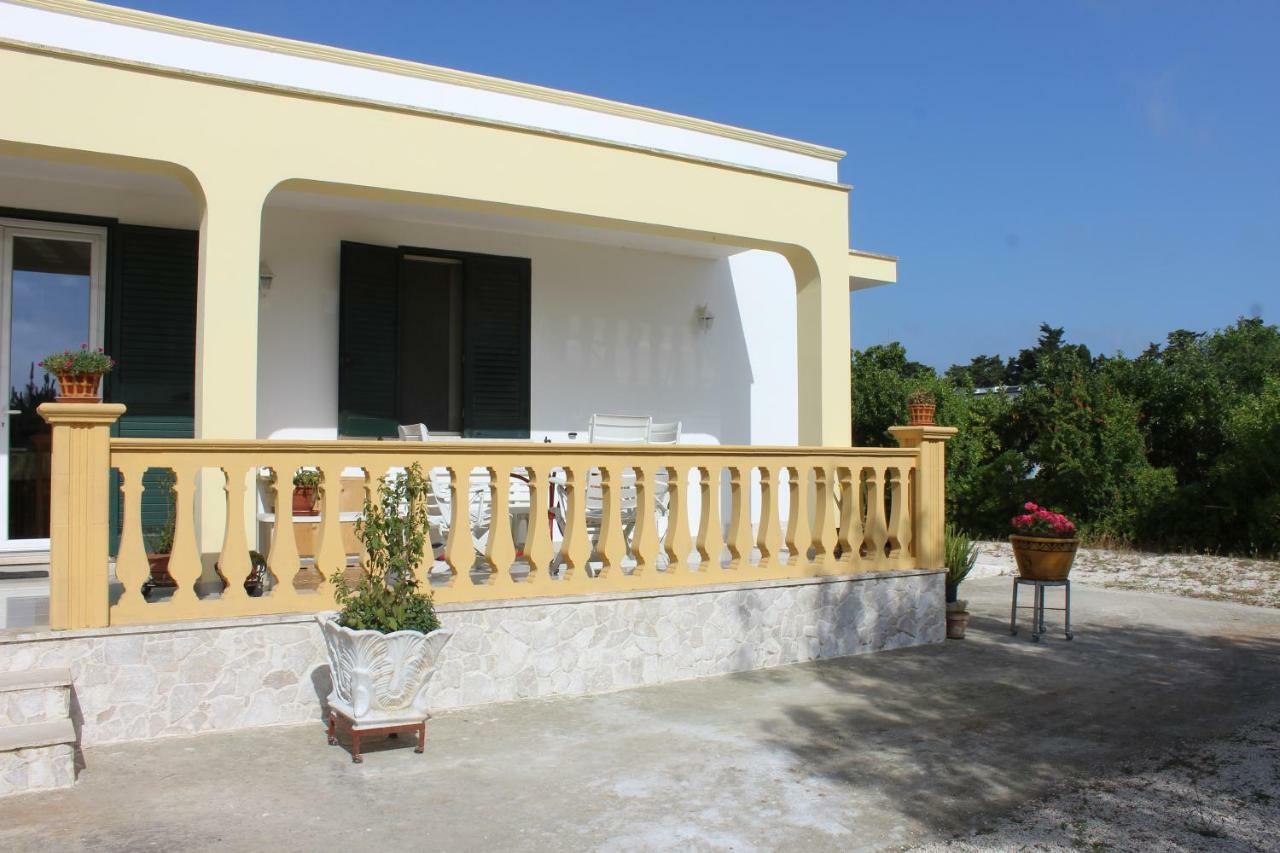 La Lanterna Delle Fate Bed & Breakfast Otranto Exterior photo