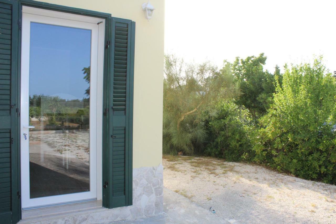 La Lanterna Delle Fate Bed & Breakfast Otranto Exterior photo