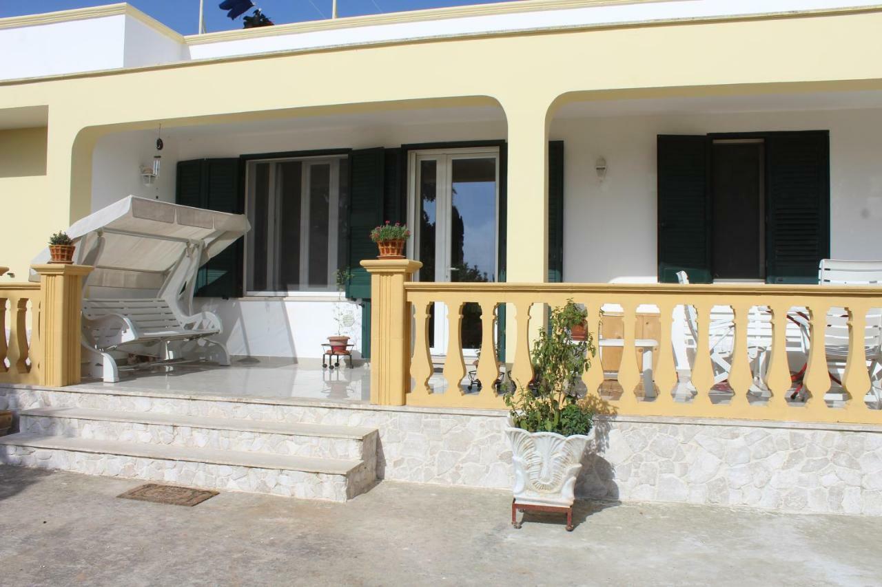 La Lanterna Delle Fate Bed & Breakfast Otranto Exterior photo