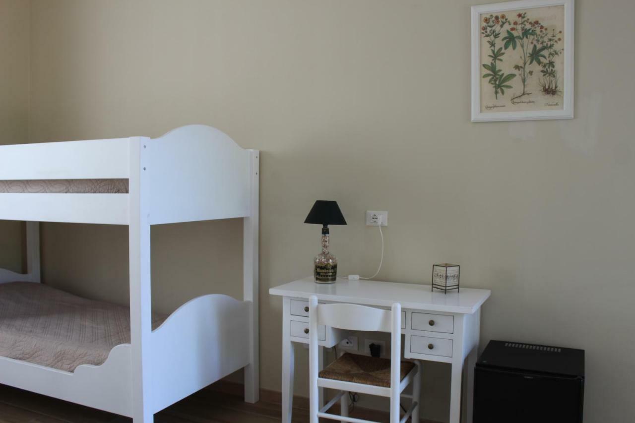 La Lanterna Delle Fate Bed & Breakfast Otranto Exterior photo