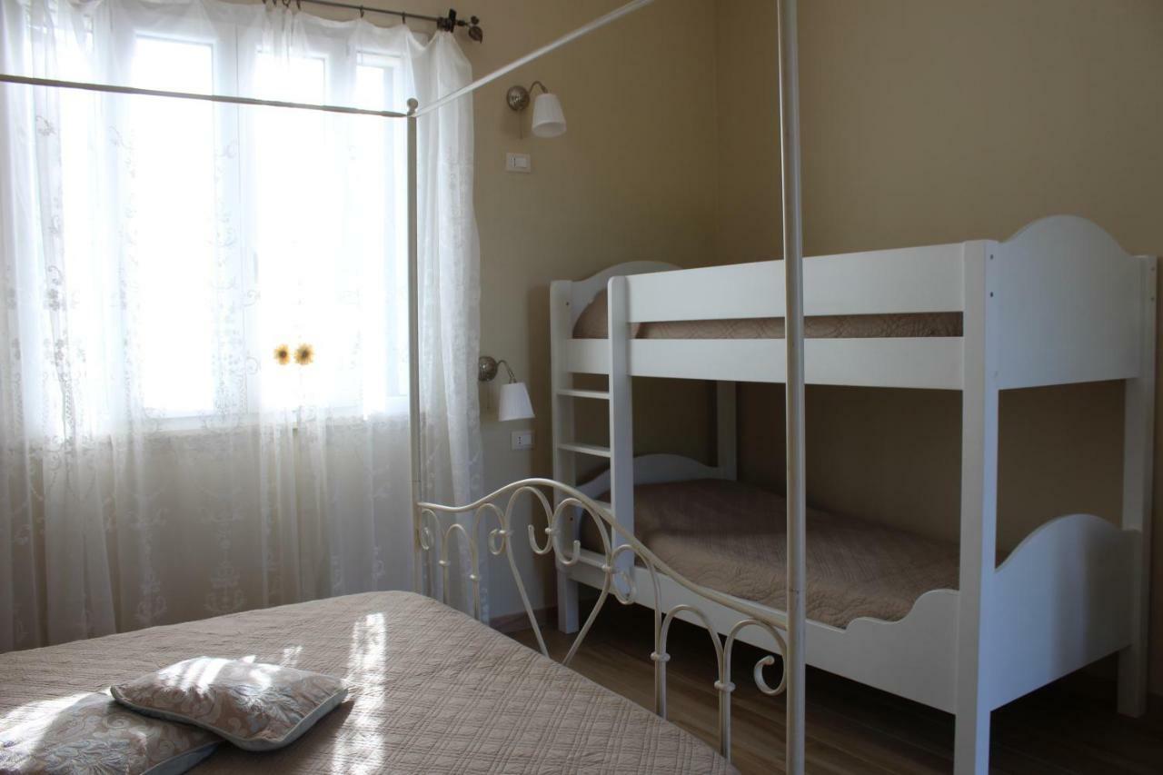 La Lanterna Delle Fate Bed & Breakfast Otranto Exterior photo